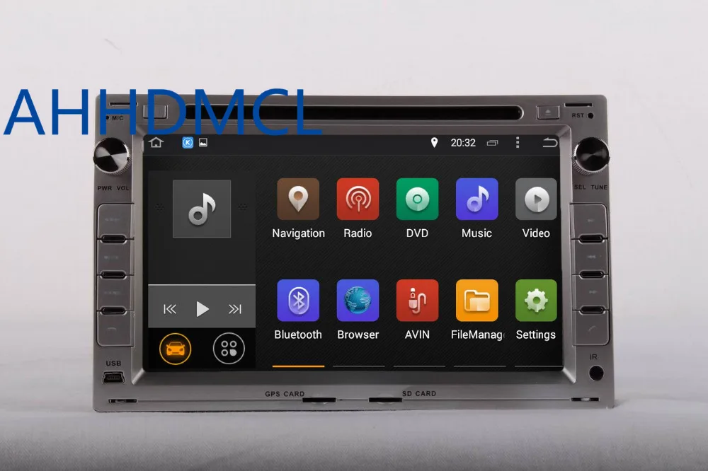 Radio Android Passat B5