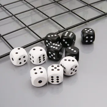 5pcs 20mm Round Corner Wood Dice For Bar Nightclub Party RPG Board Game Kid Toys
5pcs 20mm Round Corner Wood Dice For Bar Nightclub Party RPG Board Game Kid Toys