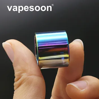VapeSoon Replacement Rainbow Glass Tube For TFV8 BIG BABY 5ML Atomizer Retail Package
VapeSoon Replacement Rainbow Glass Tube For TFV8 BIG BABY 5ML Atomizer Retail Package