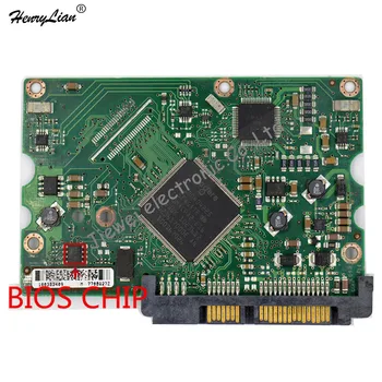 HDD PCB FOR LOGIC BOARD/BOARD NUMBER: 100383395 REV B 
HDD PCB FOR LOGIC BOARD/BOARD NUMBER: 100383395 REV B