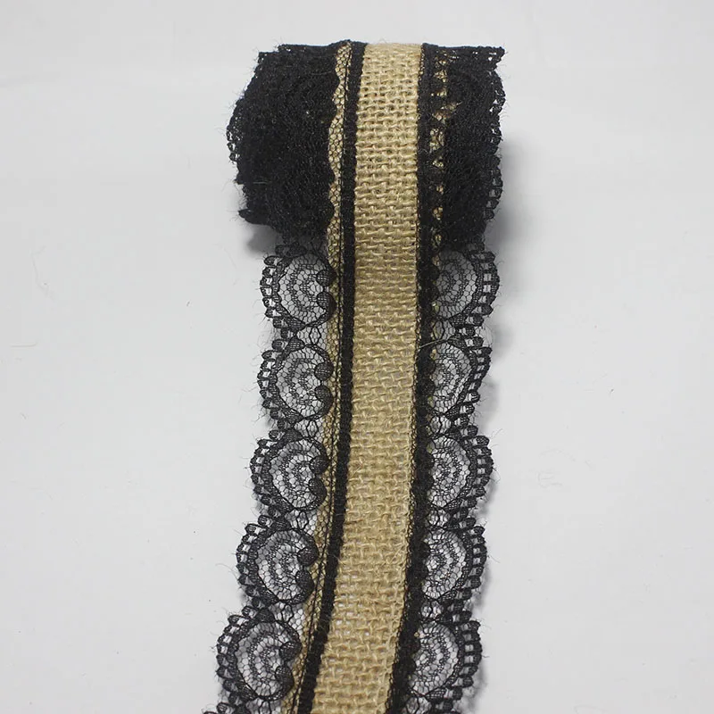 Lace Flower Natural Jute Hessian Burlap Ribbon Rustic Wedding Belting Strap Floristry
Lace Flower Natural Jute Hessian Burlap Ribbon Rustic Wedding Belting Strap Floristry