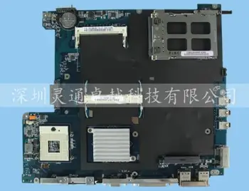 For ASUS A6R REV2.1 Laptop Motherboard System Board Main Board Card Logic Board Tested Well Free Shipping
For ASUS A6R REV2.1 Laptop Motherboard System Board Main Board Card Logic Board Tested Well Free Shipping