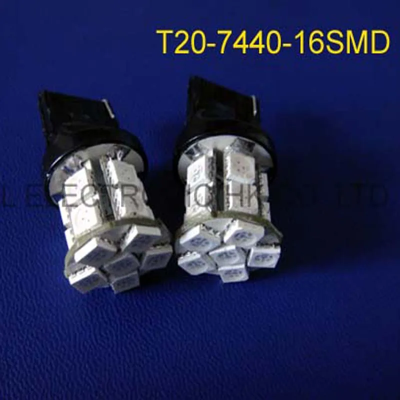 High quality 12V 3W T20 7440 led Turn Signal W21W Car Reverse Lights Auto led Tail lights Rear Fog Lamp free shipping 20pcs/lot
High quality 12V 3W T20 7440 led Turn Signal W21W Car Reverse Lights Auto led Tail lights Rear Fog Lamp free shipping 20pcs/lot