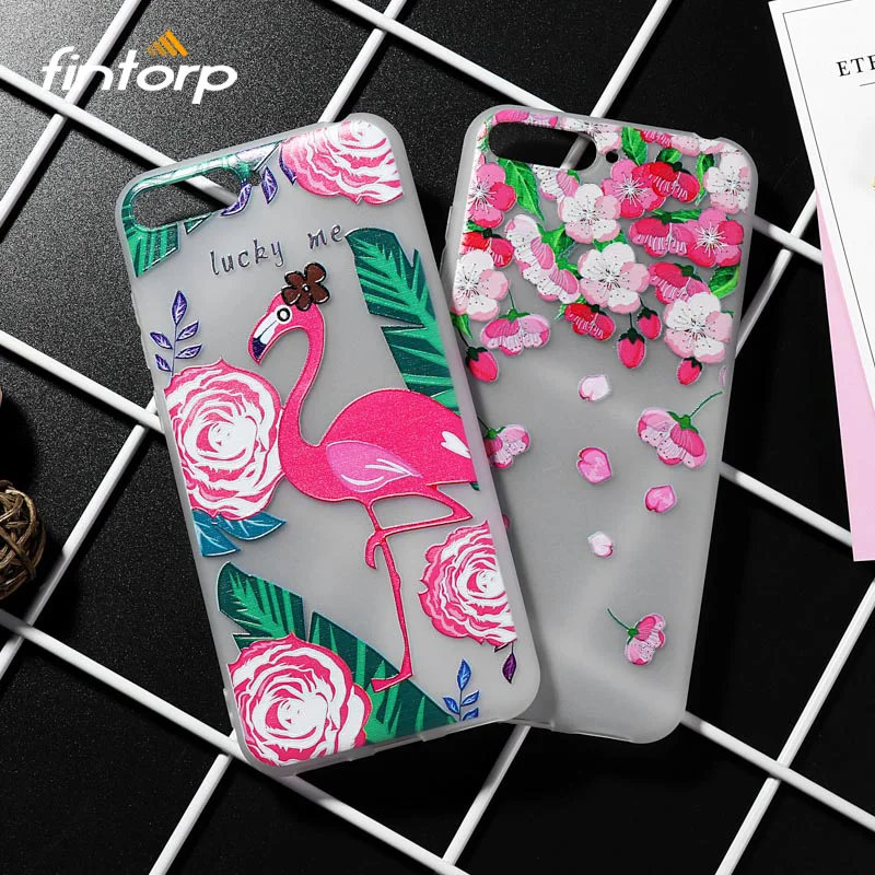3D Relief Flower Case for Huawei Honor 8X 7X 6X 9 Lite V10 10 7C 6C Play Cases for Huawei Y3 Y5 Y7 Prime 2017 Y6 Pro 2018 Covers
3D Relief Flower Case for Huawei Honor 8X 7X 6X 9 Lite V10 10 7C 6C Play Cases for Huawei Y3 Y5 Y7 Prime 2017 Y6 Pro 2018 Covers
