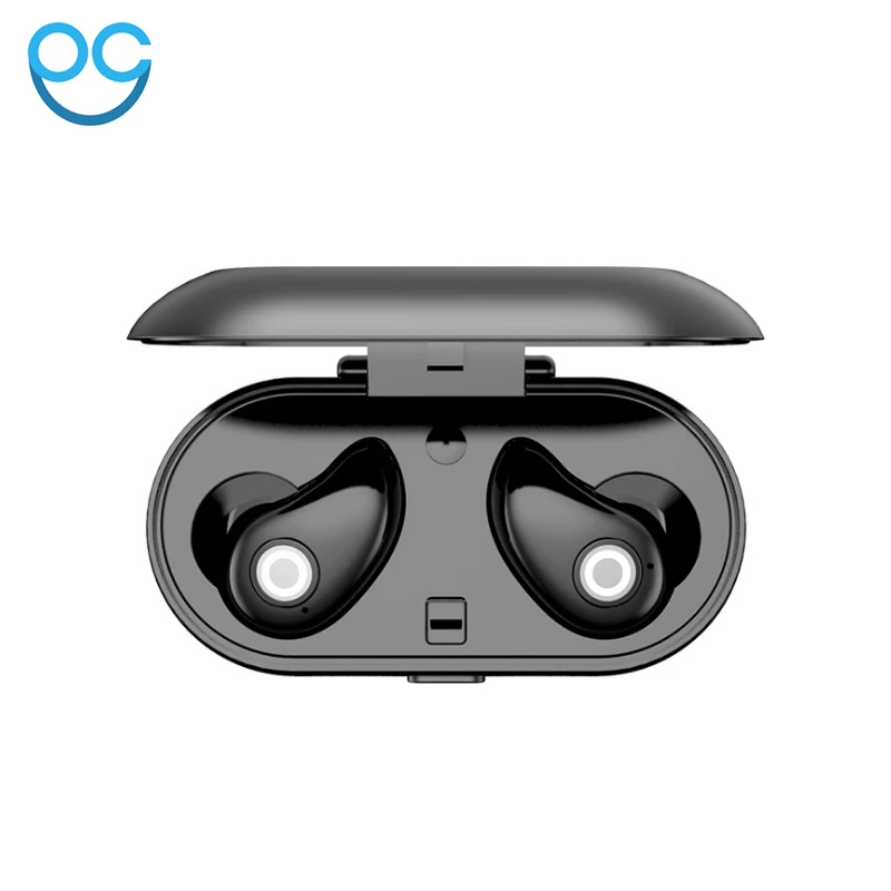 OGV TWS Bluetooth Earphones True Wireless Earbuds Mini Stereo Music Headsets Hands-free With Mic Charging Box for Phones
OGV TWS Bluetooth Earphones True Wireless Earbuds Mini Stereo Music Headsets Hands-free With Mic Charging Box for Phones