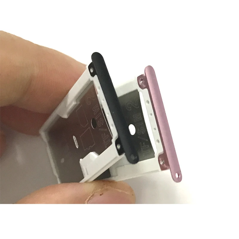 10 Pcs/Lot SIM Card Tray Holder For ASUS Zenfone 3 MAX ZC520TL Sim Tray Holder Repair
10 Pcs/Lot SIM Card Tray Holder For ASUS Zenfone 3 MAX ZC520TL Sim Tray Holder Repair