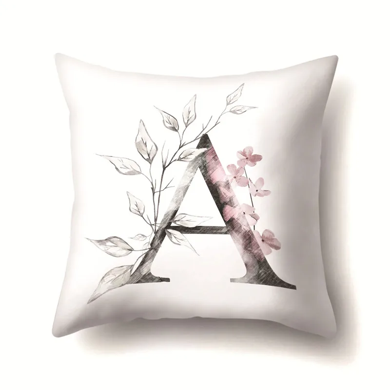 Kids Room Decoration Letter Pillow English Alphabet Children Almofada Coussin Plush Fabric Cushion for Birthday Party Supplies
Kids Room Decoration Letter Pillow English Alphabet Children Almofada Coussin Plush Fabric Cushion for Birthday Party Supplies