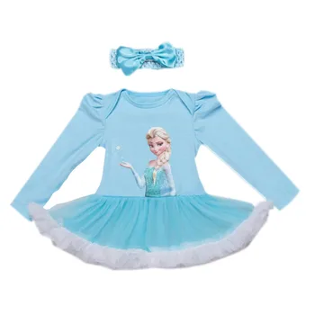 2PCs per Set White Blue Newborn Baby Girls Tutu Dress Long Sleeves Infant Girl Outfit Headband 0-24Motnths
2PCs per Set White Blue Newborn Baby Girls Tutu Dress Long Sleeves Infant Girl Outfit Headband 0-24Motnths