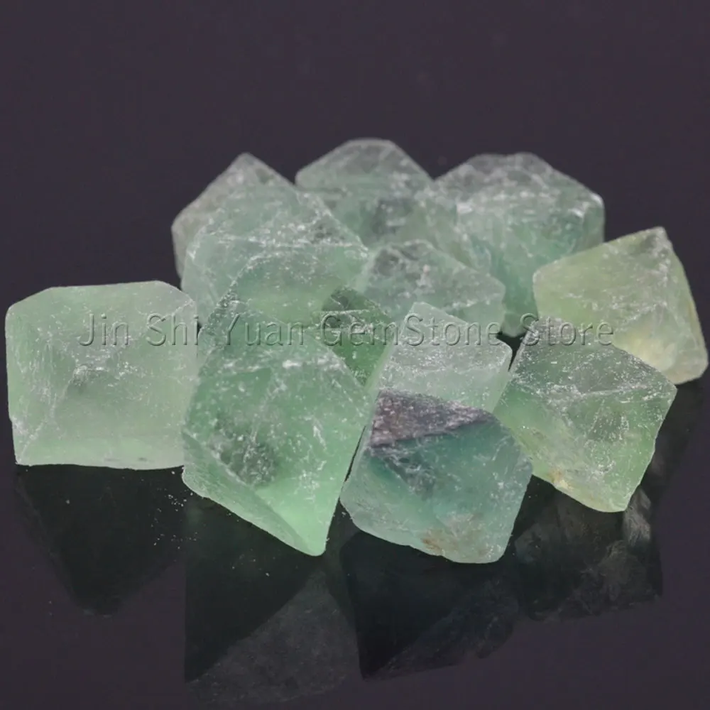 Natural Tumbled Gemstone Green Fluorite Octahedral Stones Quartz Crystal Reiki Healing Fish Tank Aquarium Decoration
Natural Tumbled Gemstone Green Fluorite Octahedral Stones Quartz Crystal Reiki Healing Fish Tank Aquarium Decoration