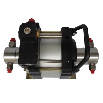 Free shipping Wellness Model :AHD80 80:1 ratio 640 bar Max double action air operated liquid booster pump for pressure testing
Free shipping Wellness Model :AHD80 80:1 ratio 640 bar Max double action air operated liquid booster pump for pressure testing