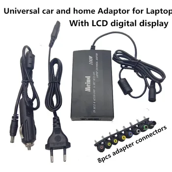 adjustable power adapter Supply DC 12V 15V 16V 18V 19V 20V 22V 24V Car home Charger Adaptor for Laptop LCD Notebook 100W USB 5V
adjustable power adapter Supply DC 12V 15V 16V 18V 19V 20V 22V 24V Car home Charger Adaptor for Laptop LCD Notebook 100W USB 5V