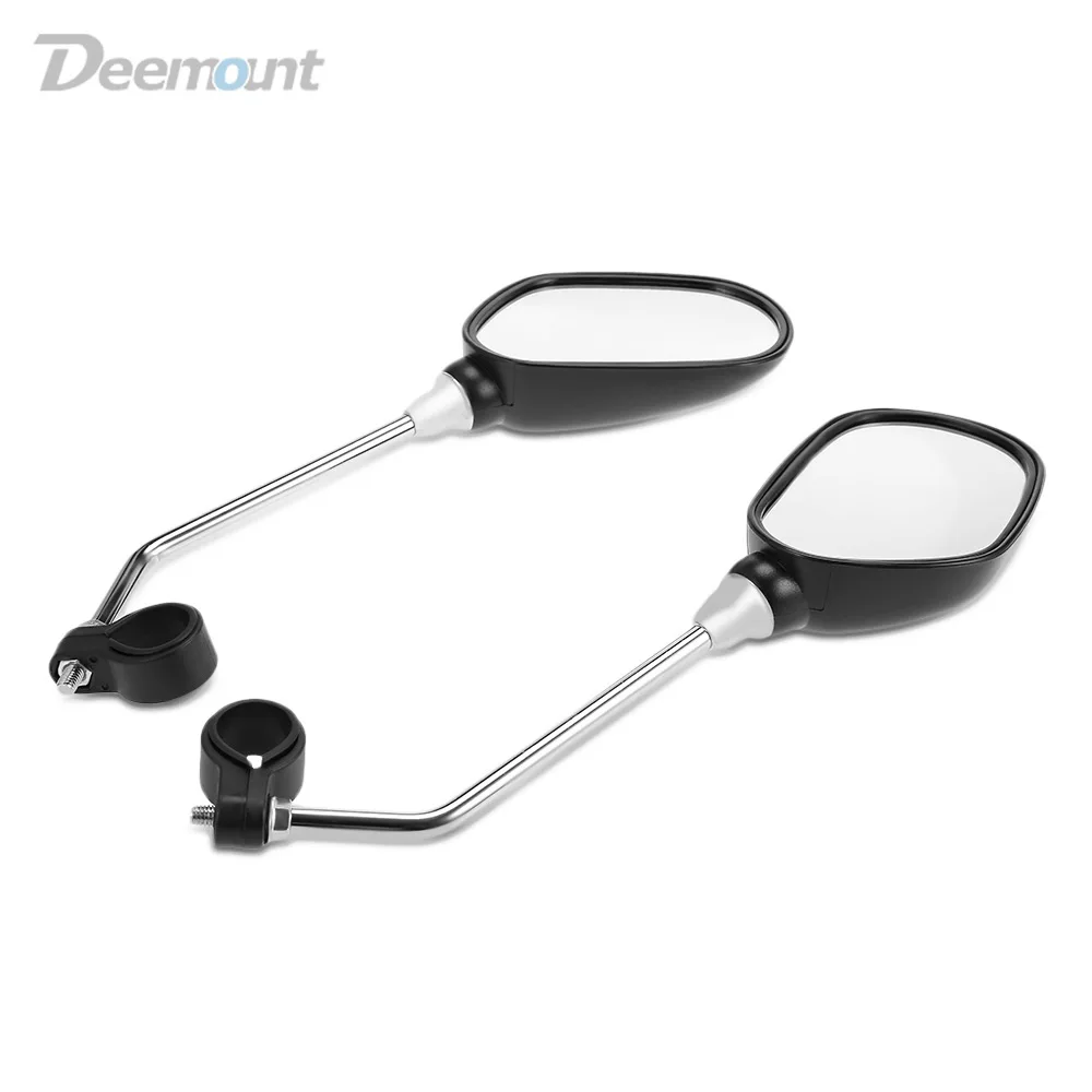2pcs Bicycle Handlebar Rear View Glass Mirror Bike Cycling Wide Range Back Sight Reflector Angle Adjustable Glass Mirrors 
2pcs Bicycle Handlebar Rear View Glass Mirror Bike Cycling Wide Range Back Sight Reflector Angle Adjustable Glass Mirrors