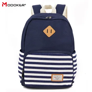 new backpack unisex summer student bag canvas stripe zipper backpack college wind outdoor travel leisure bag school backpack
new backpack unisex summer student bag canvas stripe zipper backpack college wind outdoor travel leisure bag school backpack
