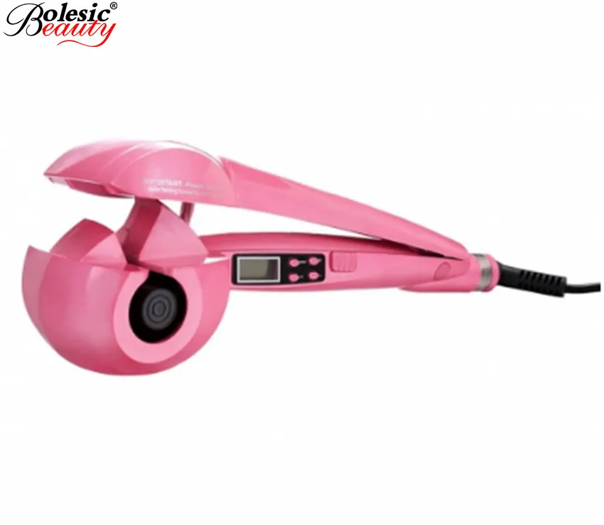 Professional ploy Hair Curler Styler Heating Hair Styling Tools Automatic pro nano titanium automatic curl magic hair curler
Professional ploy Hair Curler Styler Heating Hair Styling Tools Automatic pro nano titanium automatic curl magic hair curler