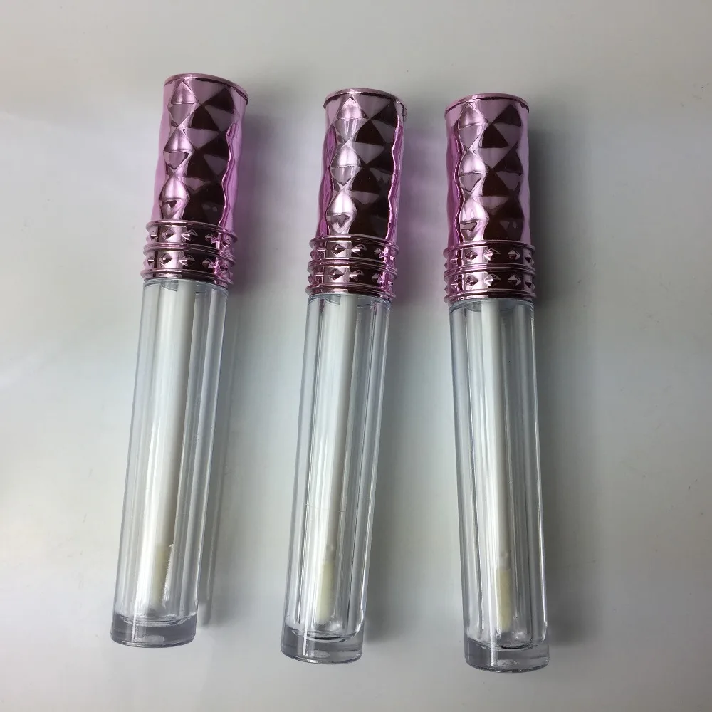 DHL Free 200pcs/lot 7ml Clear Lip Gloss Containers With Purple uv Lid Empty Cosmetic Containers Lip Balm Tube
DHL Free 200pcs/lot 7ml Clear Lip Gloss Containers With Purple uv Lid Empty Cosmetic Containers Lip Balm Tube
