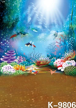 3x5ft newborn fotografia Deep Sea Theme Children Photo Vinyl Backdrops Props Studios Photographic Cloth Backgrounds Fonds
3x5ft newborn fotografia Deep Sea Theme Children Photo Vinyl Backdrops Props Studios Photographic Cloth Backgrounds Fonds