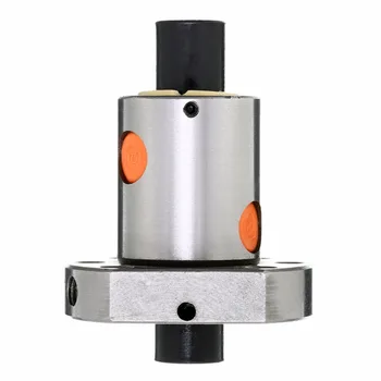 1Pcs 16mm SFU1605 Ballscrew Nut Carbon Steel Ball Screw RM1605 Nut For 1605 Nut Housing Carving Machine Parts
1Pcs 16mm SFU1605 Ballscrew Nut Carbon Steel Ball Screw RM1605 Nut For 1605 Nut Housing Carving Machine Parts