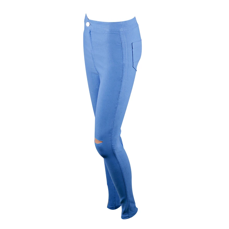 High waist pants