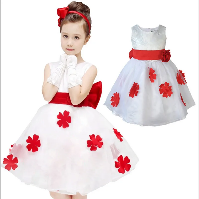 Kids Infant Girls Flower Petals Dress Children Bridesmaid Toddler Elegant Dress Pageant Wedding Bridal Tulle Formal Dress
Kids Infant Girls Flower Petals Dress Children Bridesmaid Toddler Elegant Dress Pageant Wedding Bridal Tulle Formal Dress