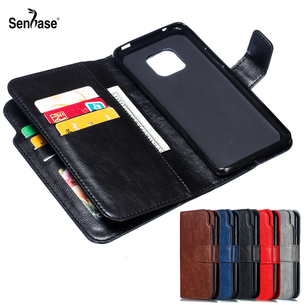 Чехол книжка из ПУ кожи для Huawei Mate 20 10 P30 P20 Pro P10 P9 P8 Lite 2017 P Smart 2019|Бамперы| |
