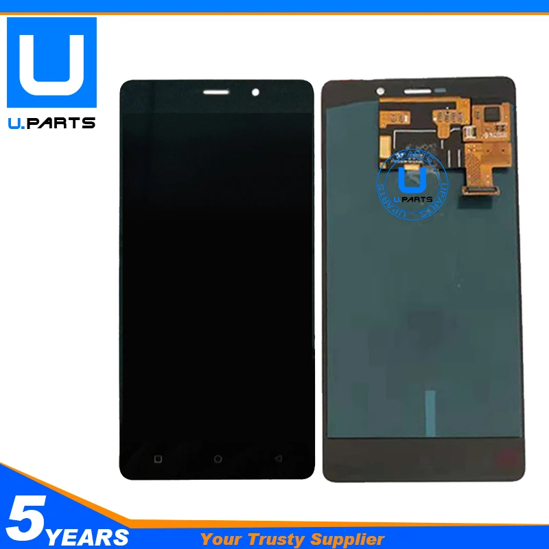 

A++ For Highscreen Power Five & Power Five Pro LCD Display + Front Touch Screen Digitizer Complete Assembly Panel