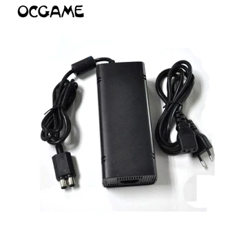 OCGAME EU&US Plug AC Adapter Charger Power Supply Cable Cord brick for XBOX360 Xbox 360 S Slim
OCGAME EU&US Plug AC Adapter Charger Power Supply Cable Cord brick for XBOX360 Xbox 360 S Slim
