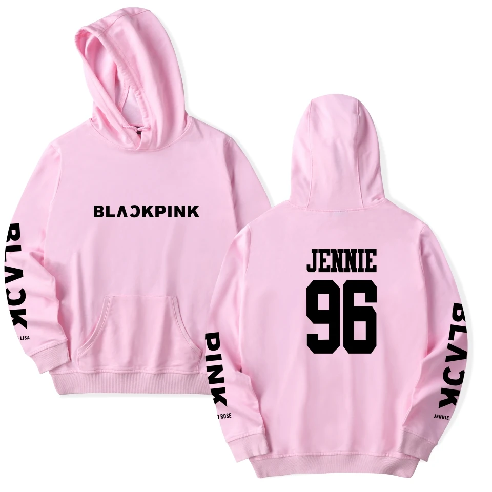 BLACKPINK Hoodie Sweatshirt Women K-pop Korea Hoodie Sweatshirt BLACKPINK Mens Hip-hop Kpop Popular Idol Pullover
BLACKPINK Hoodie Sweatshirt Women K-pop Korea Hoodie Sweatshirt BLACKPINK Mens Hip-hop Kpop Popular Idol Pullover