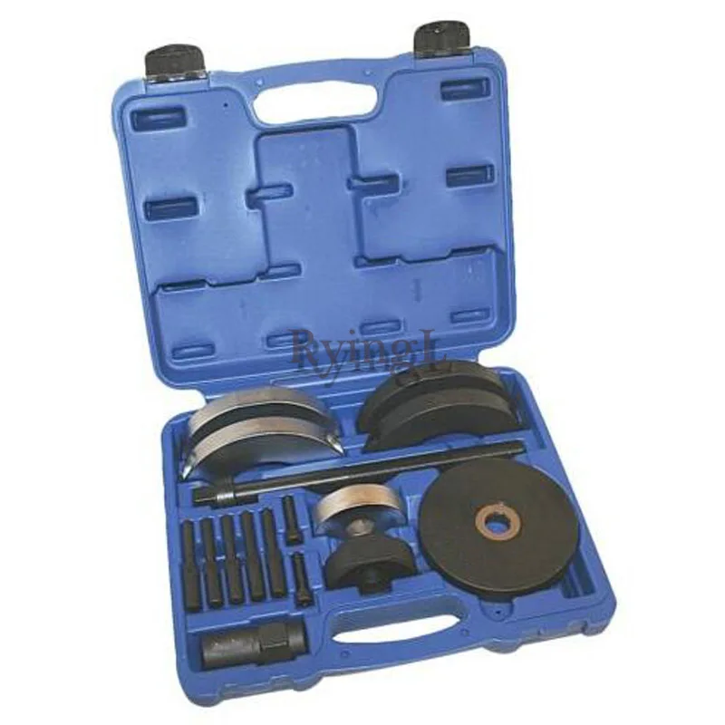 YG 16pcs Front Wheel Bearing Tools 72 mm For Au-di A1 A2 Seat Ibiza Skoda Fabia V-W Wheel Hub Bearing Removal Tools
YG 16pcs Front Wheel Bearing Tools 72 mm For Au-di A1 A2 Seat Ibiza Skoda Fabia V-W Wheel Hub Bearing Removal Tools