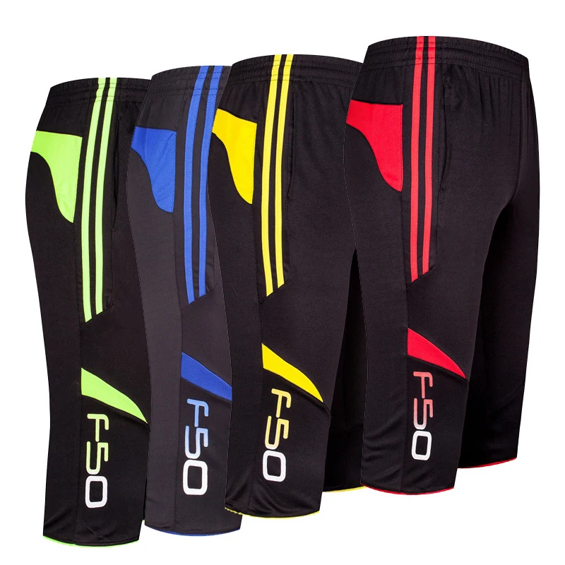 2019 new sports casual pants men's running training riding leg pants football stretch sweat-absorbent summer 3/4 pants
2019 new sports casual pants men's running training riding leg pants football stretch sweat-absorbent summer 3/4 pants