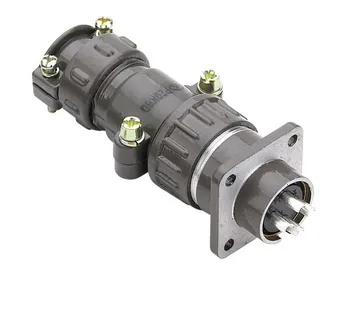 HAOGNCN Aviation Plug Socket P20K8Q P20J8A Connector Connect Plug-in Unit 4 Core Round Directly Type Correct Dress
HAOGNCN Aviation Plug Socket P20K8Q P20J8A Connector Connect Plug-in Unit 4 Core Round Directly Type Correct Dress