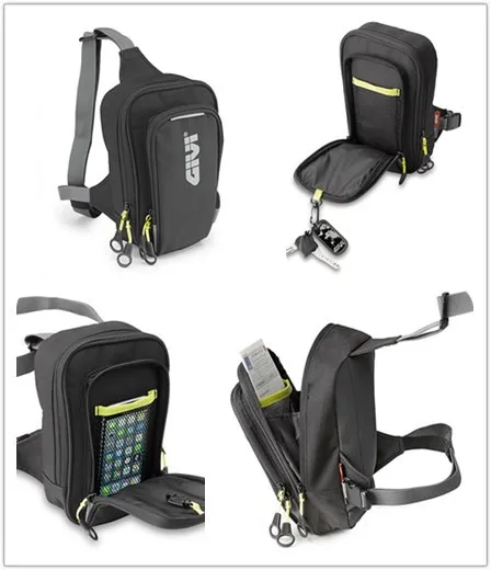 Givi Easy-T Range Leg Bag Wallet Motorcycle Adjustable Straps Reflective Waist Pack Drop Leg Cross Bag Outdoor Bicycle Bag
Givi Easy-T Range Leg Bag Wallet Motorcycle Adjustable Straps Reflective Waist Pack Drop Leg Cross Bag Outdoor Bicycle Bag