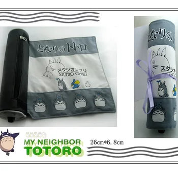 9.8"/25cm Canvas Scroll bag of Japanese Anime My neighbor totoro Tonari no Totoro
9.8"/25cm Canvas Scroll bag of Japanese Anime My neighbor totoro Tonari no Totoro