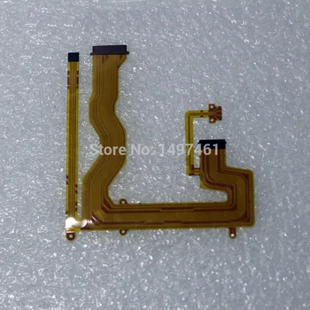 LCD hinge flexible FPC rotate shaft Flex Cable replacement for Olympus OM-D EM10 Mark II Camera
LCD hinge flexible FPC rotate shaft Flex Cable replacement for Olympus OM-D EM10 Mark II Camera
