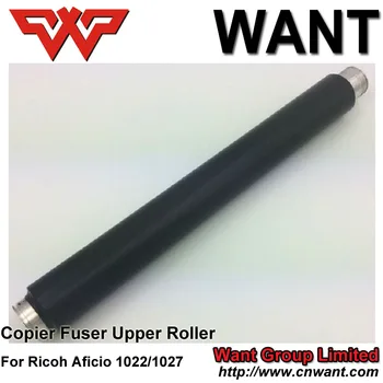 For Ricoh Aficio AF1022 1027 1022 1027 upper fuser roller For Ricoh AE01-1058 AE011058 hot roller 
For Ricoh Aficio AF1022 1027 1022 1027 upper fuser roller For Ricoh AE01-1058 AE011058 hot roller