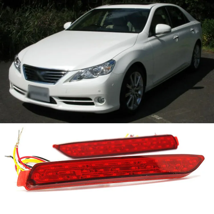 Ownsun Superb Quality LED Reflector Rear Tail Light Bumper For Toyota Reiz Camry
Ownsun Superb Quality LED Reflector Rear Tail Light Bumper For Toyota Reiz Camry