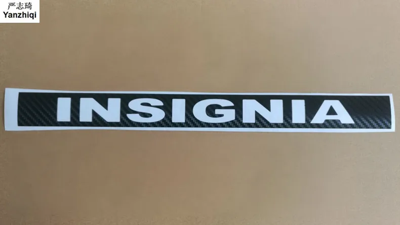 for Opel Vauxhall Insignia Sports Tourer 2014 Carbon Fiber Stickers And Decals High Mounted Stop Brake Lamp Light Car Styling
for Opel Vauxhall Insignia Sports Tourer 2014 Carbon Fiber Stickers And Decals High Mounted Stop Brake Lamp Light Car Styling
