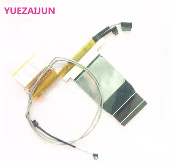 Laptop LCD Cable LVDS Wire Vido EDP Connect Line For Lenovo IdeaPad Yoga 3 Pro DC02001N7A0 DC02001N7C0
Laptop LCD Cable LVDS Wire Vido EDP Connect Line For Lenovo IdeaPad Yoga 3 Pro DC02001N7A0 DC02001N7C0