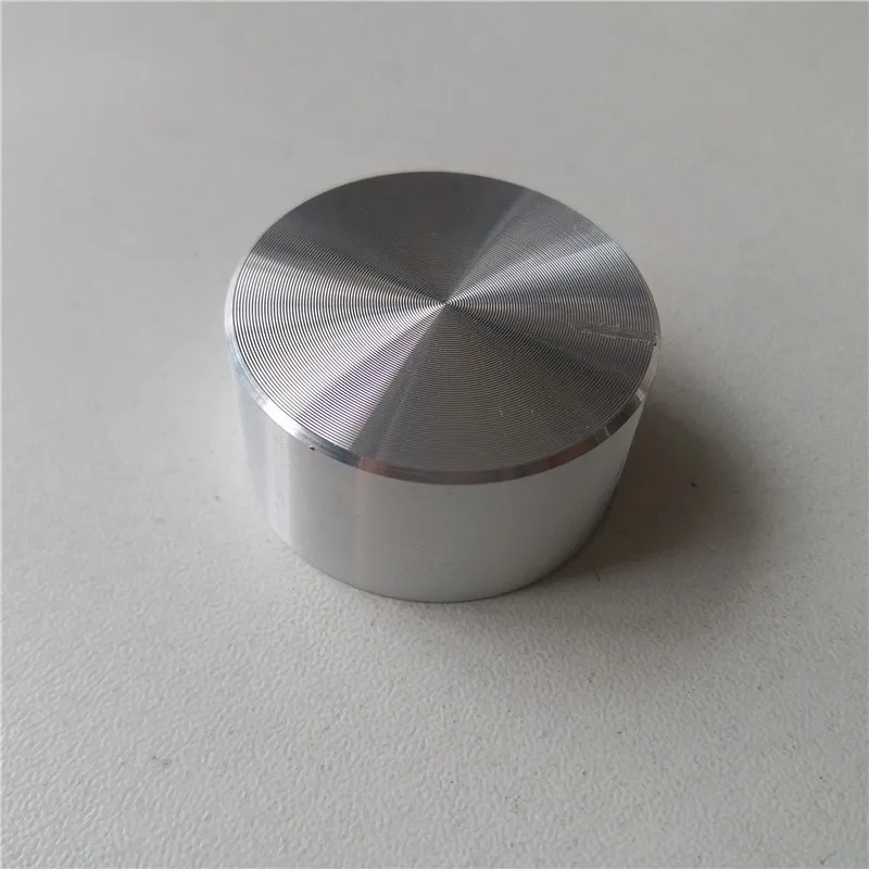 8pcs aluminum plastic cap knob potentiometer knob 34*17*6mm silver D shaft cap car knob switch Electric oven knob
8pcs aluminum plastic cap knob potentiometer knob 34*17*6mm silver D shaft cap car knob switch Electric oven knob