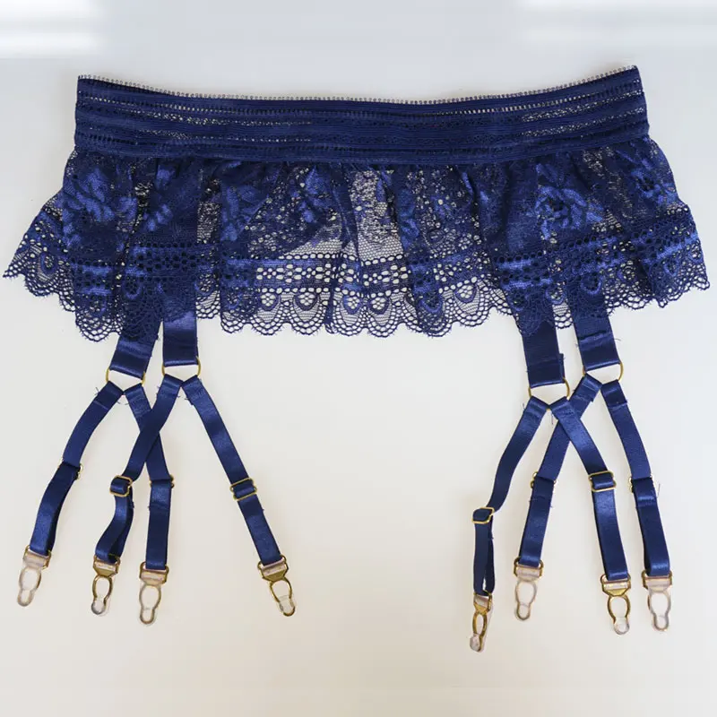 Sexy Garters Lace Women Sexy Suspender Belts Female 8 straps Gold Metal Buckles Garter Belts for Stockings GA1142
Sexy Garters Lace Women Sexy Suspender Belts Female 8 straps Gold Metal Buckles Garter Belts for Stockings GA1142