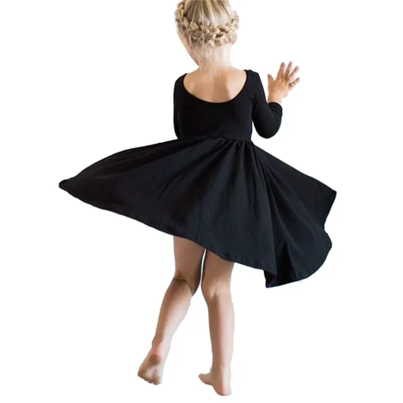 Dresses Princess Big Swing Dress Kids Clothes Summer for Girls Yellow Black Solid Cotton Three Quarter Baby Kid Girl
Dresses Princess Big Swing Dress Kids Clothes Summer for Girls Yellow Black Solid Cotton Three Quarter Baby Kid Girl