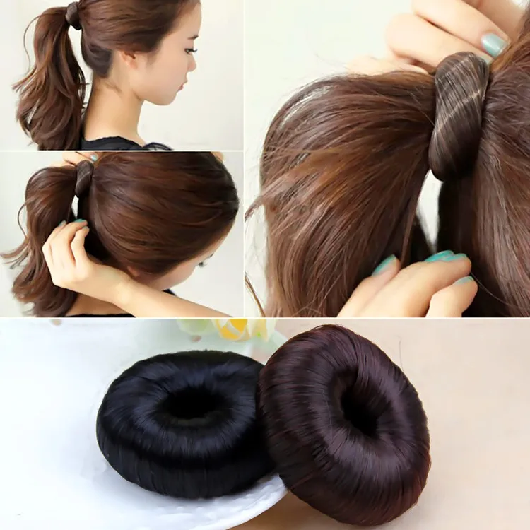LNRRABC Hair Braider Women Hairpiece Donut Hair Styling Accessory Braiding Tools Updo Maker Hair Accesories Elastic Hair Bands
LNRRABC Hair Braider Women Hairpiece Donut Hair Styling Accessory Braiding Tools Updo Maker Hair Accesories Elastic Hair Bands