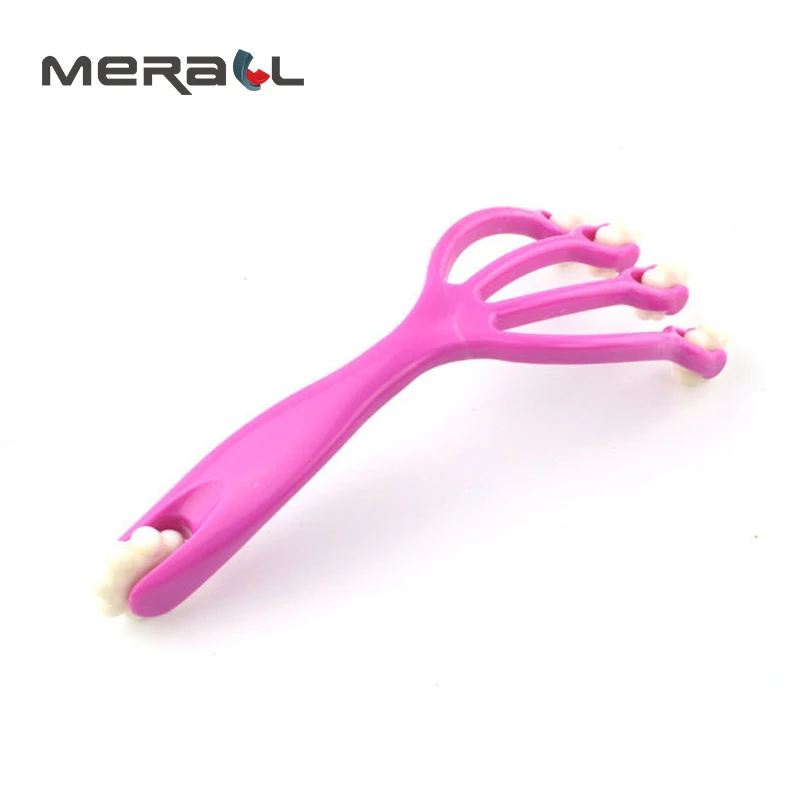 Mini Roller Massager Four Claw Shape Neck Back Ventouse Anti Cellulite Physical Therapy Health Care Relaxation Massage Equipment
Mini Roller Massager Four Claw Shape Neck Back Ventouse Anti Cellulite Physical Therapy Health Care Relaxation Massage Equipment