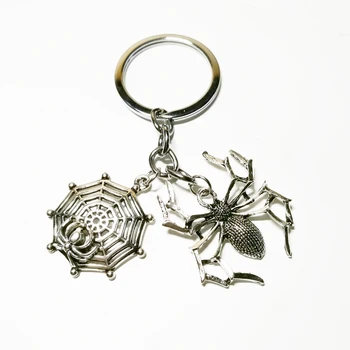 2019 1PC Fashion Jewelry Mini Keychain, Spider Keychain, Spider Web, Keychain Dres S elegant Diy Handmade
2019 1PC Fashion Jewelry Mini Keychain, Spider Keychain, Spider Web, Keychain Dres S elegant Diy Handmade