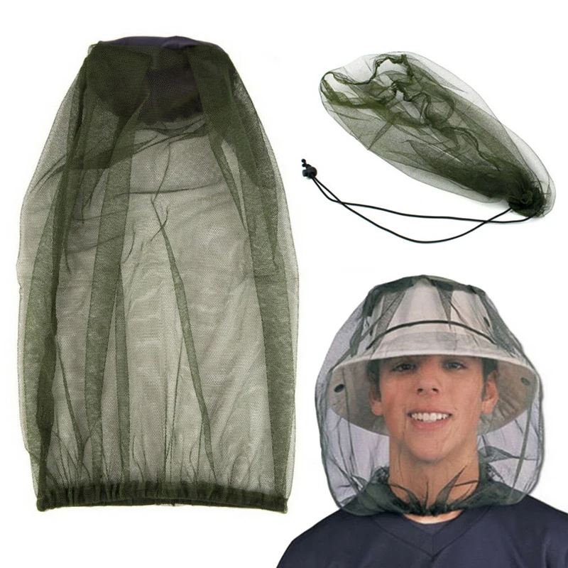 bug net hat