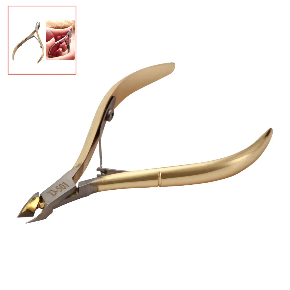 2 PCS/lots Stainless Steel Cuticle Nipper Clipper Manicure Plier Cutter Tool Cuticle Scissor Nail Art Skin Care
2 PCS/lots Stainless Steel Cuticle Nipper Clipper Manicure Plier Cutter Tool Cuticle Scissor Nail Art Skin Care