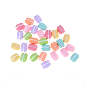 5pcs Kitchen Pretend Play Toys Mini Macarons Fairy Ornament Simulation Dollhouse Decor
5pcs Kitchen Pretend Play Toys Mini Macarons Fairy Ornament Simulation Dollhouse Decor