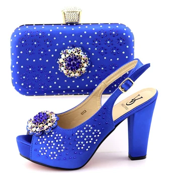Big flowers sandal lady shoes with clutches bag mathing set with many stones size 38 to 42 high heel italian shoes bag SB8324-1
Big flowers sandal lady shoes with clutches bag mathing set with many stones size 38 to 42 high heel italian shoes bag SB8324-1