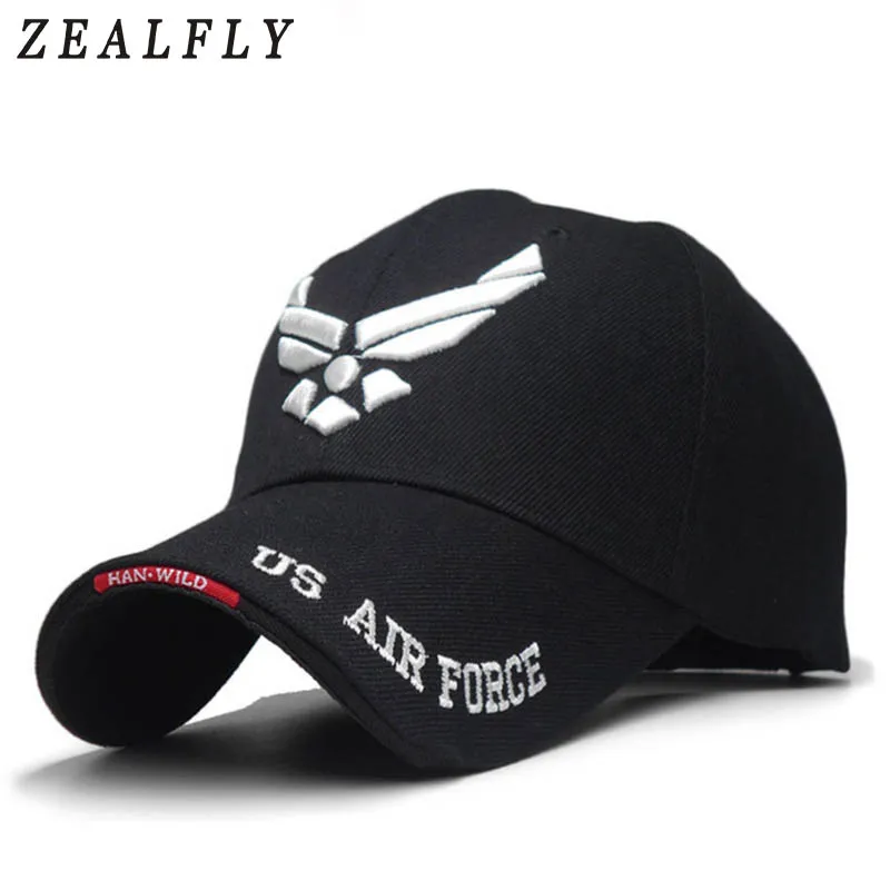 US Air Force Mens Baseball Cap Men Brand Embroidered Letters Tactical Caps Navy Seal Army Cap Outdoor Sports Black Hat
US Air Force Mens Baseball Cap Men Brand Embroidered Letters Tactical Caps Navy Seal Army Cap Outdoor Sports Black Hat