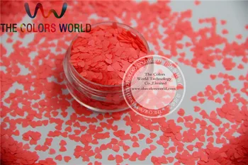 Solvent resistant - Neon Salmon Pink Color heart-shaped Glitter Spangles for Nail Polish and Other DIY decoration 1Pack =50g
Solvent resistant - Neon Salmon Pink Color heart-shaped Glitter Spangles for Nail Polish and Other DIY decoration 1Pack =50g