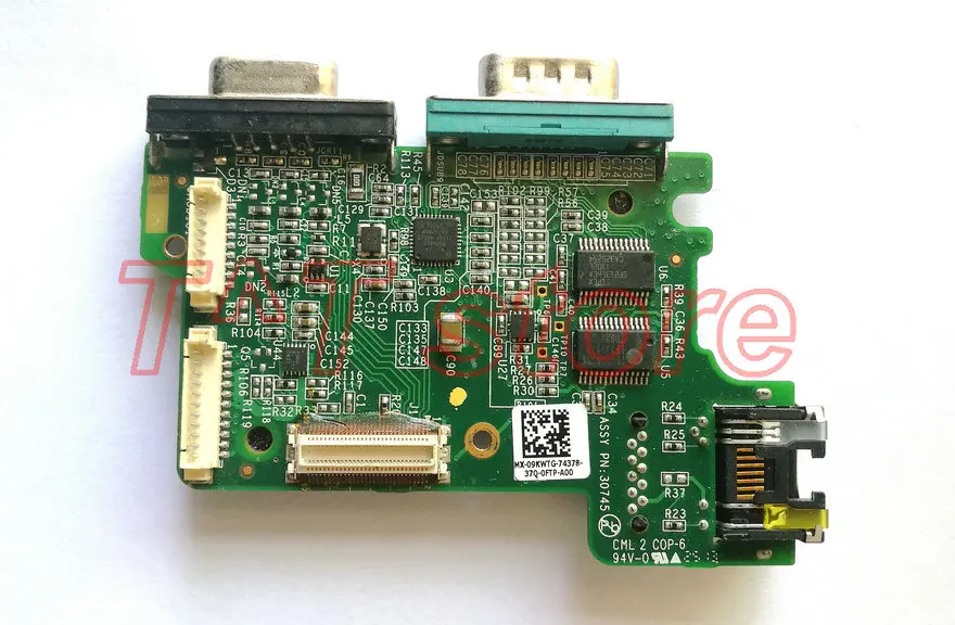Оригинальный 9kwtg для Latitude E6420 XFR J452W Ethernet VGA плата 09KWTG CN-09KWTG Бесплатная доставка
Оригинальный 9kwtg для Latitude E6420 XFR J452W Ethernet VGA плата 09KWTG CN-09KWTG Бесплатная доставка